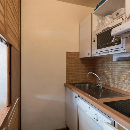 Studio Tignes, 1 pièce, 4 personnes - FR-1-502-26 Tignes