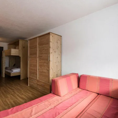 Appartement Studio Tignes, 1 pièce, 4 personnes - FR-1-502-26 *