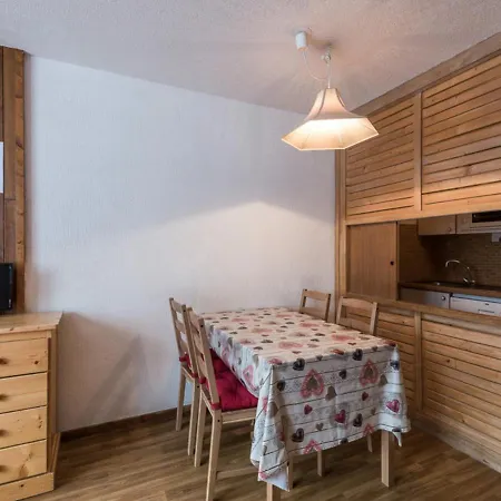 Studio Tignes, 1 pièce, 4 personnes - FR-1-502-26 * Tignes