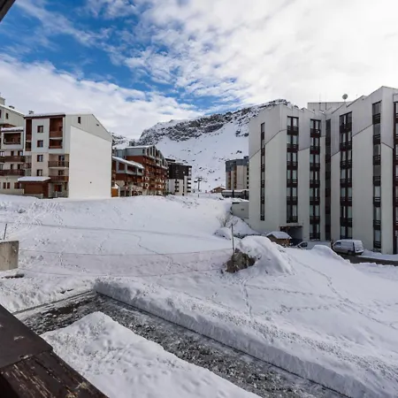 Appartement Studio Tignes, 1 pièce, 4 personnes - FR-1-502-26 *