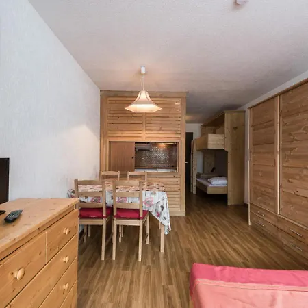 Studio Tignes, 1 pièce, 4 personnes - FR-1-502-26 Tignes