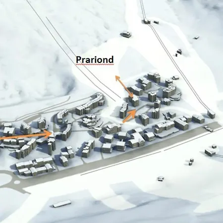 Appartement Studio Tignes, 1 pièce, 4 personnes - FR-1-502-26 *