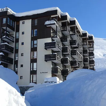 Studio Tignes, 1 pièce, 4 personnes - FR-1-502-26 Tignes