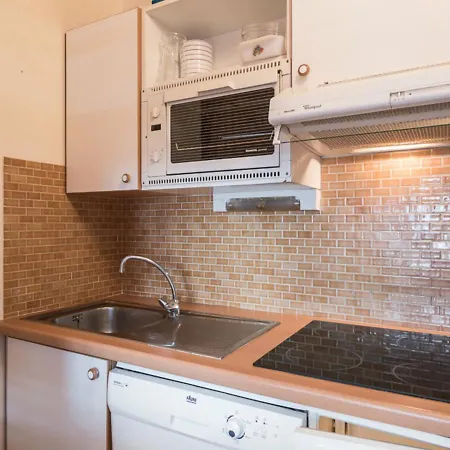 Studio Tignes, 1 pièce, 4 personnes - FR-1-502-26 Appartement Tignes